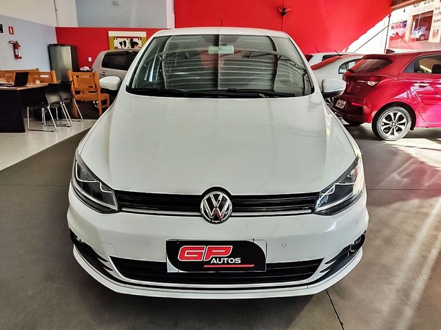 VOLKSWAGEN FOX 1.6 MSI COMFORTLINE 8V 2017