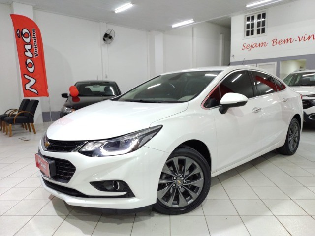CHEV. CRUZE SPORT 1.4 TURBO LTZ AUT.