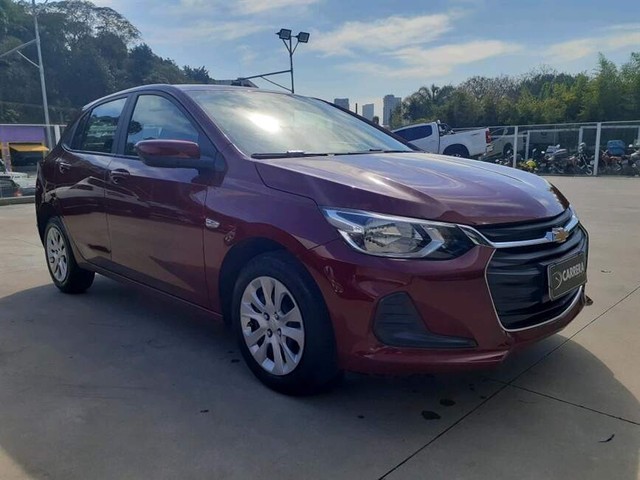 CHEVROLET ONIX 1.0 FLEX LT MANUAL