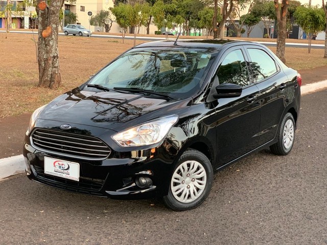 FORD KA SEDAN 2018 1.5 ÚNICO DONO