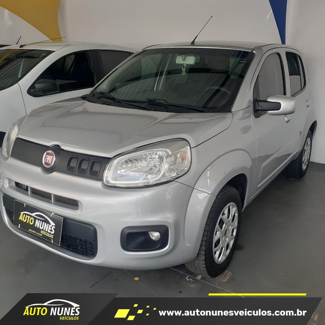 FIAT UNO ATTRACTIVE 1.0 FIRE FLEX 8V 5P FLEX 2016