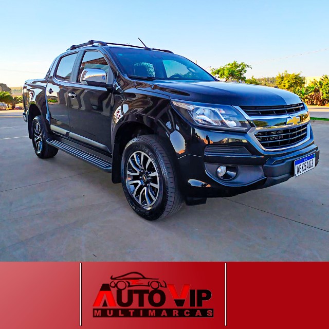 S10 HIGH COUNTRY 2017 *IMPECÁVEL*