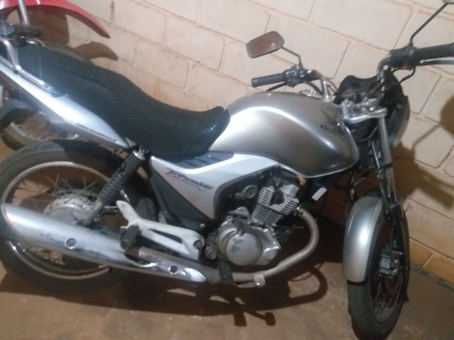 TITAN 150 ESD INJEÇÃO E, COMPLETA