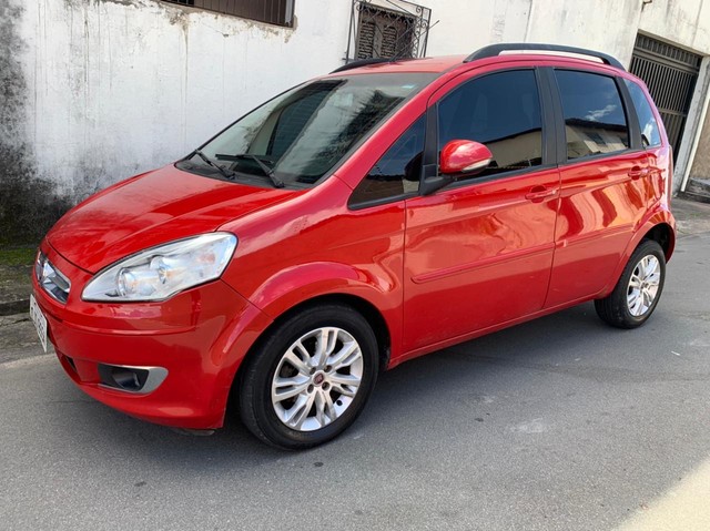 FIAT IDEA ATTRACTIVE 1.4