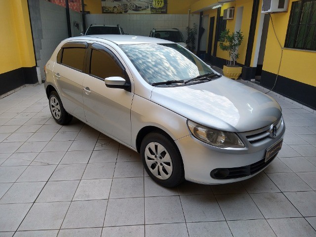 VW GOL 1.6 G-V