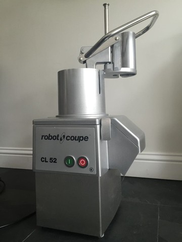 Cortador de legumes processador Robot Coupe CL-52  (novo) Alecs - Foto 2