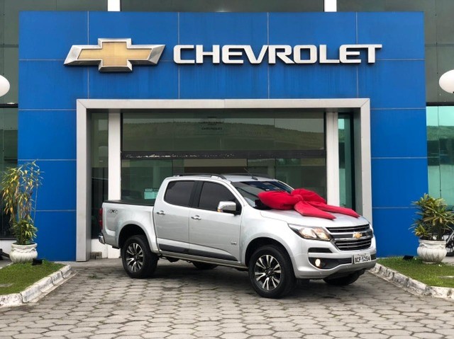 S10 LTZ 2.8 4X4 DIESEL