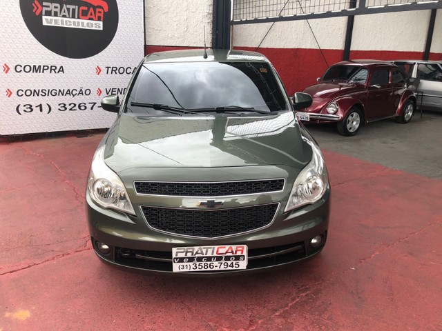 AGILE LTZ 1.4 8V FLEX