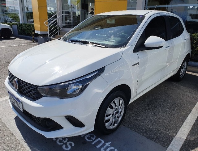 FIAT ARGO DRIVE 1.0 FLEX 2020