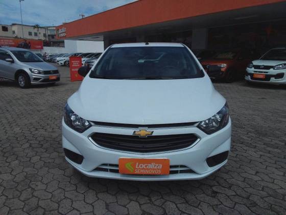 CHEVROLET JOY 2019/2020 1.0 SPE4 FLEX MANUAL