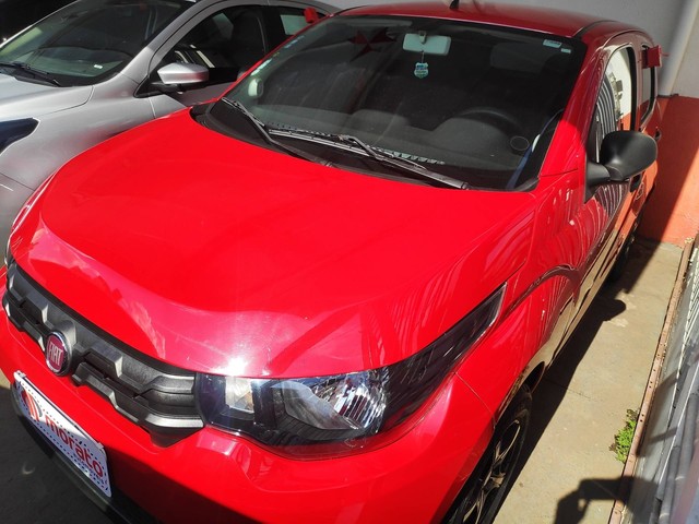 FIAT MOBI 2016/2017 1.0 EVO FLEX EASY MANUAL