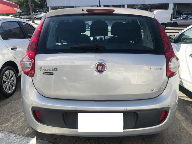 FIAT PALIO 2014 1.0 MPI ATTRACTIVE 8V FLEX 4P MANUAL
