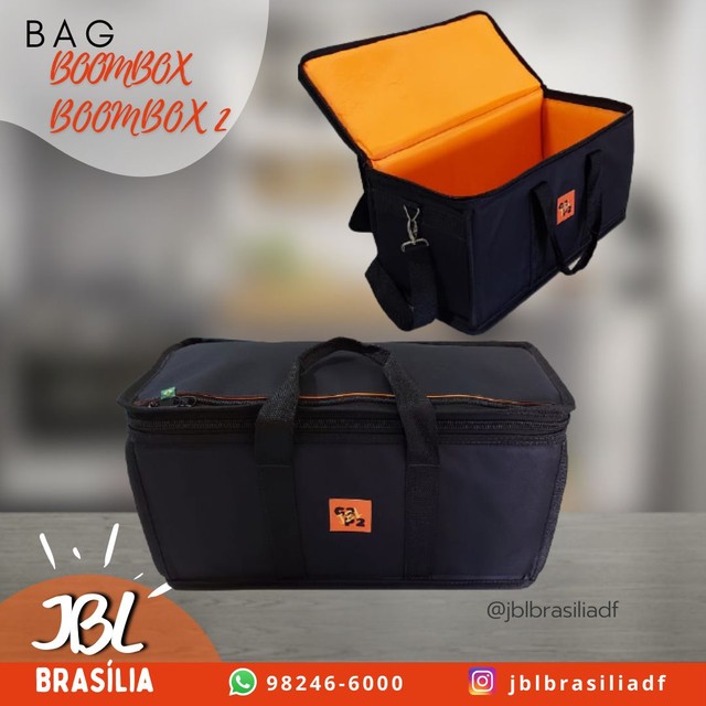 JBL BOOMBOX  3 Bolsa - Foto 6