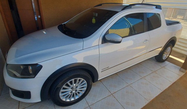 VENDO SAVEIRO CABINE DUPLA 1.6 HIGHLINE