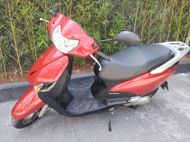 MOTO HONDA LEAD NOVA 2014