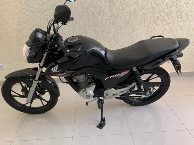 HONDA FAN 160