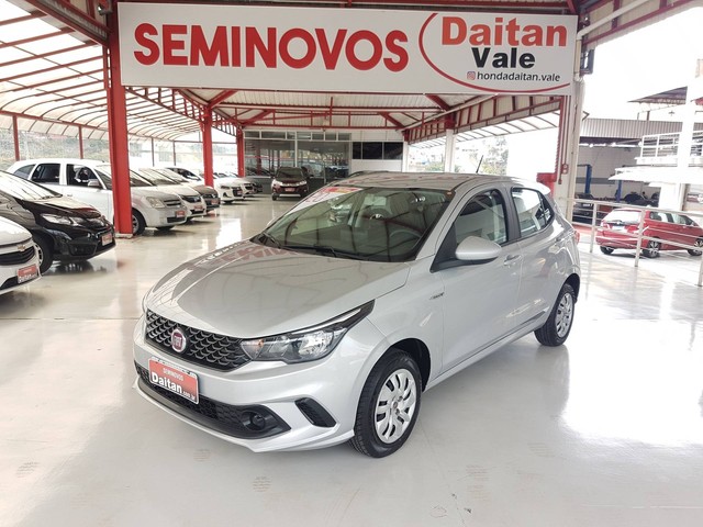 FIAT ARGO 2019/2020 1.0 FIREFLY FLEX DRIVE MANUAL