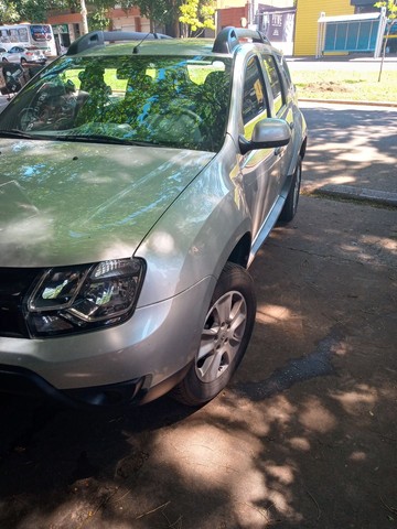 RENALT DUNSTER 1.6 AUTOMATIC 2020 COMPETINHA