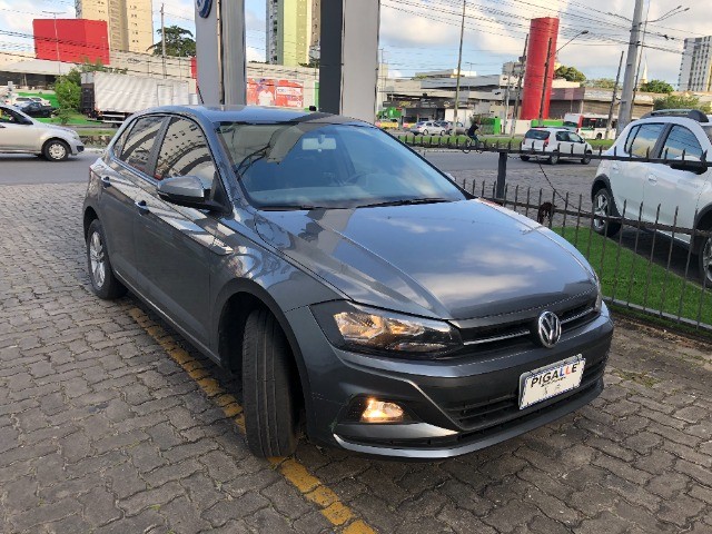 VOLKSWAGEN POLO COMFORTLINE 1.0 TSI AUT 2019 NEGOCIAÇÃO DIOGO LUCENA 9-9-8-2-4-4-7-8-7