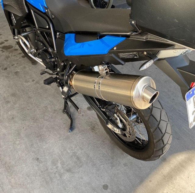 BMW F800 GS