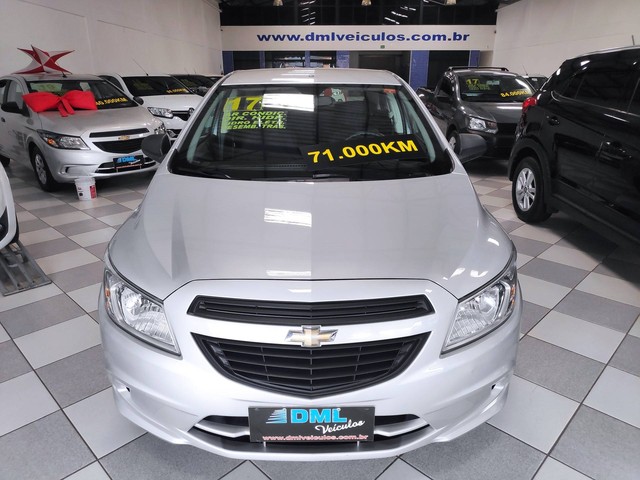 PRISMA 2016/2017 1.0 MPFI JOY 8V FLEX 4P MANUAL
