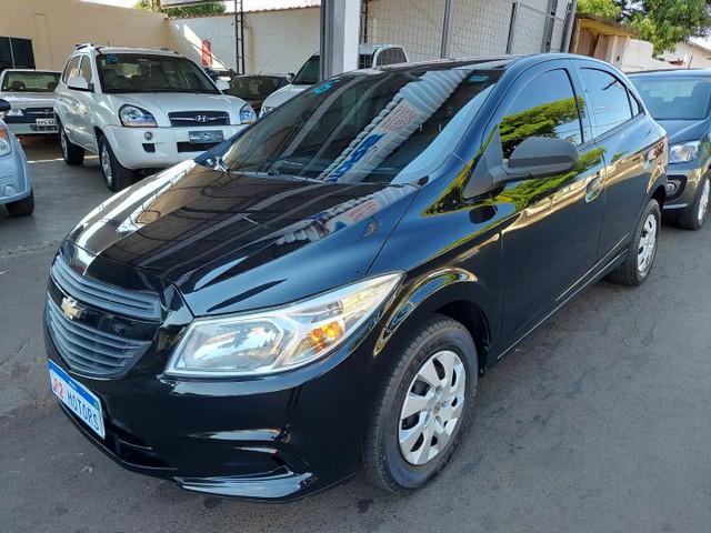 CHEVROLET/ONIX LS 1.0