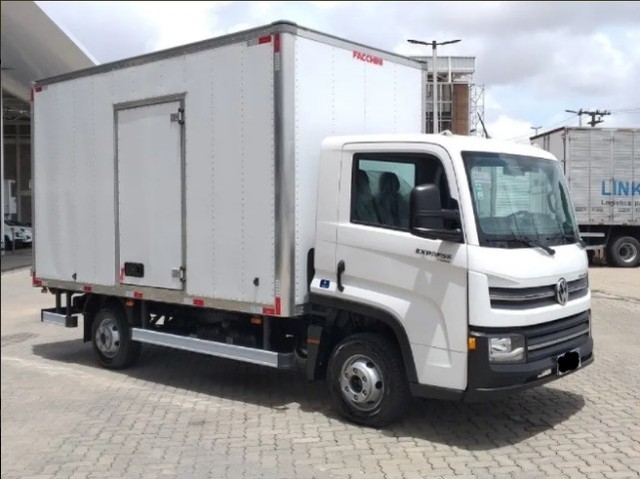 VOLKSWAGEN DELIVERY 6.160 EXPRESS 2020