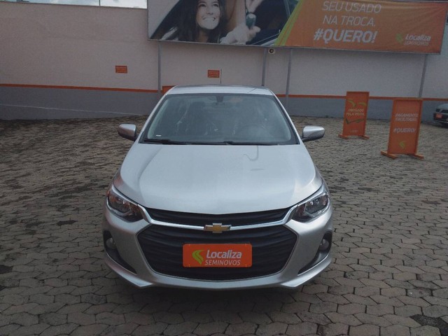 ONIX 2019/2020 1.0 TURBO FLEX LTZ AUTOMÁTICO