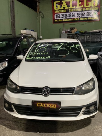 VW GOL 2018