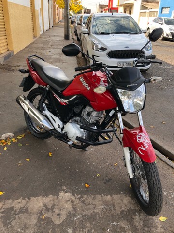 HONDA CG FAN 150