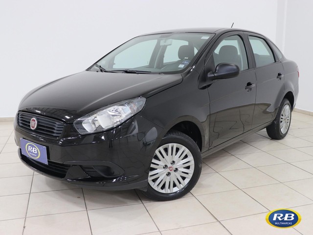 FIAT GRAND SIENA ATTRACTIV 1.4