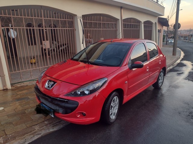 PEUGEOT 207 2012 1.4