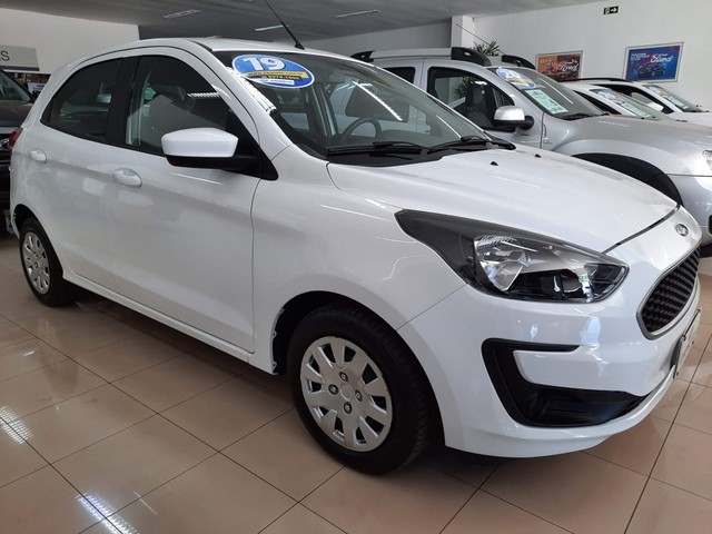 FORD KA 1.0 SE/SE PLUS TIVCT FLEX 5P