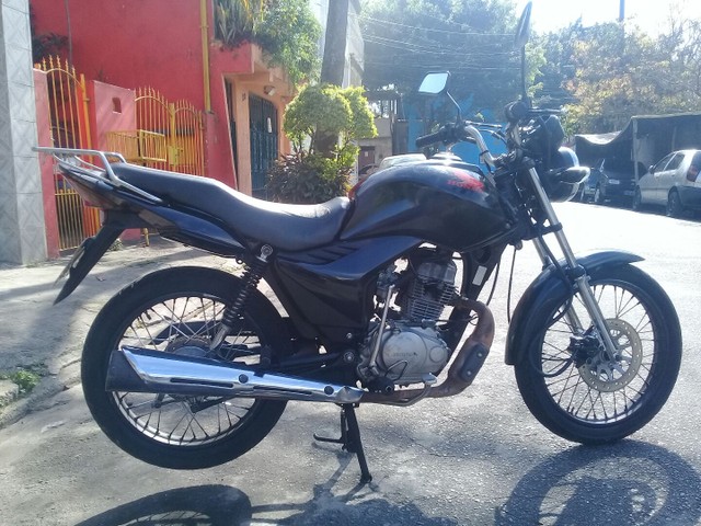 HONDA FAN CG 125 KS 2011