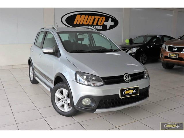VOLKSWAGEN CROSSFOX 1.6