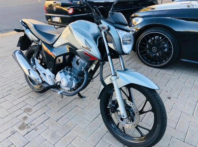 HONDA CG 160
