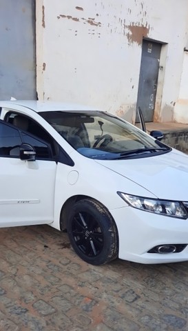 HONDA CIVIC 1.8 LXL FLEX AUT. 4P