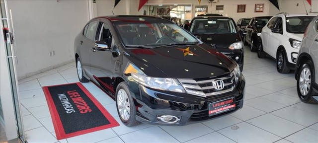 HONDA CITY 1.5 LX 16V