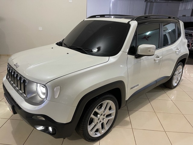 RENEGADE LIMITED 1.8 FLEX 2019/2019 31 MIL KM