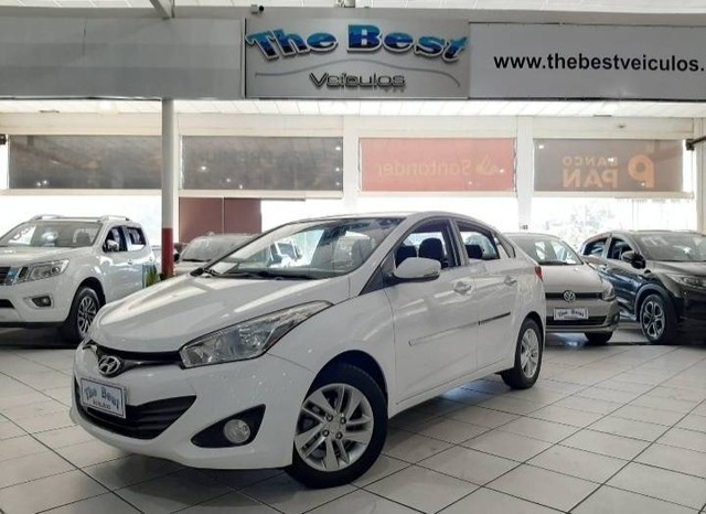 HB20S 2015/2015 1.6 PREMIUM 16V FLEX 4P AUTOMÁTICO