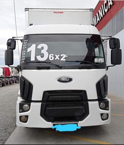CAMINHÃO FORD CARGO 2429 6X2