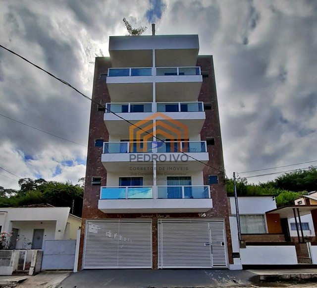 Apartamento para Venda em Lima Duarte, Centro, 2 dormitórios, 1 suíte, 1 banheiro, 1 vaga