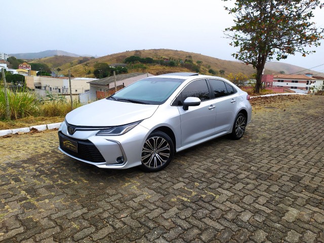COROLLA 2.0 ALTIS 2020