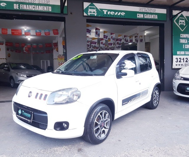 UNO SPORTING 1.4   COMPLETO 