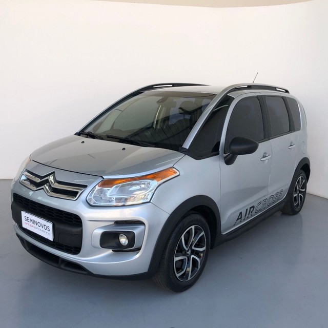 CITROEN AIRCROSS EXCLUSIVE 1.6 MT 4P