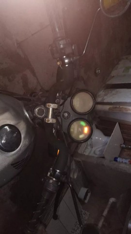 CG 125 HONDA