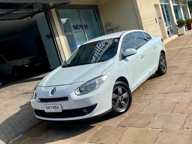 FLUENCE DYN 2.0 AUT 2013