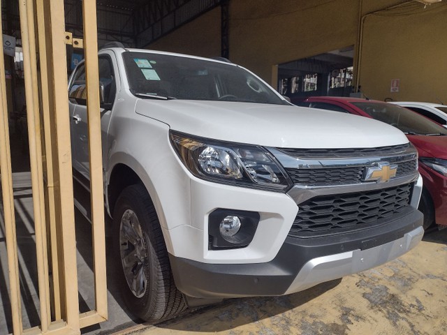 S10 2.5 16V LTZ CD 4X4 AUTOMÁTICA