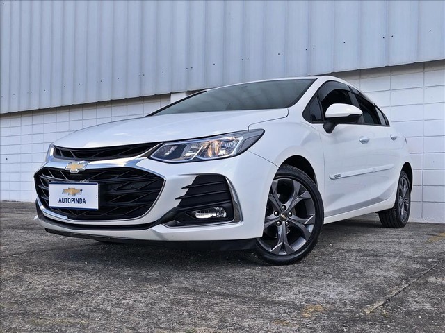 CHEVROLET CRUZE 1.4 TURBO SPORT6 LT 16V FLEX 4P AUTOMÁTICO