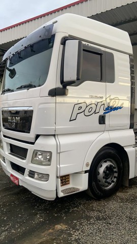 MAN TGX 29-440 6×4 ANO 2014